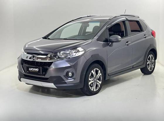HONDA WR-V 1.5 16V FLEXONE EXL CVT HONDA WR-V 1.5 16V FLEXONE EXL CVT